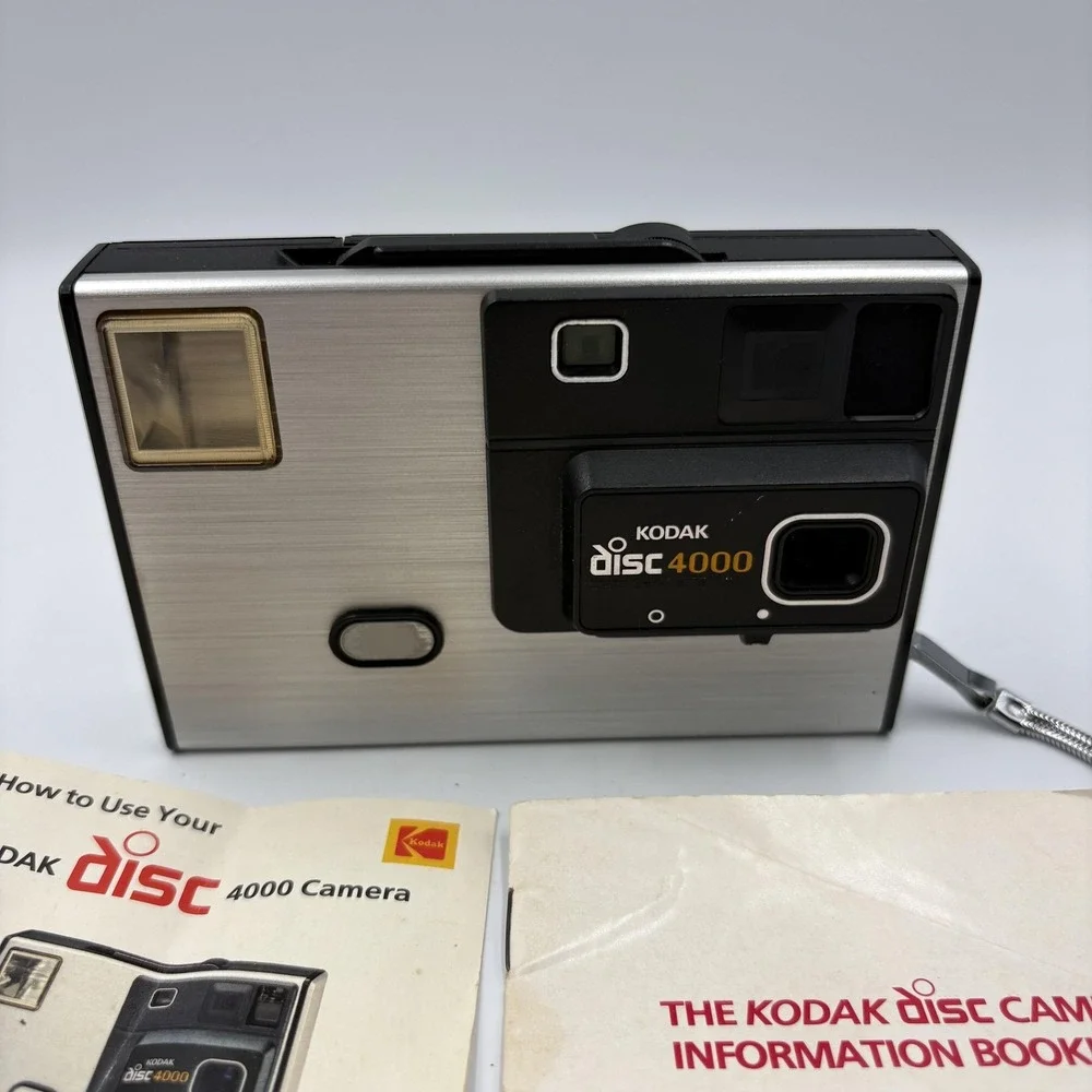 Kodak brand model